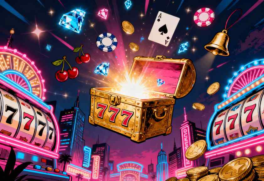 Slots Muse Casino: A Compelling Alternative to Betfair Casino